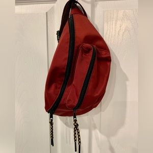 Fanny Pack, Sonoma, Never Used, Dark Red